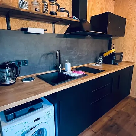 Hlinsko Apartment *