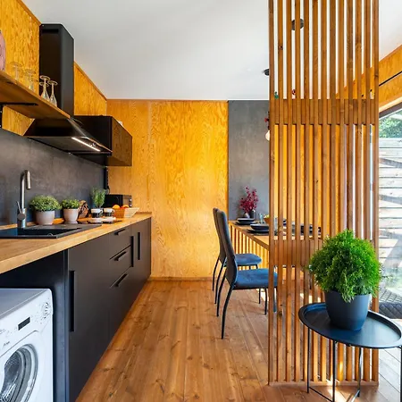 Hlinsko Apartment