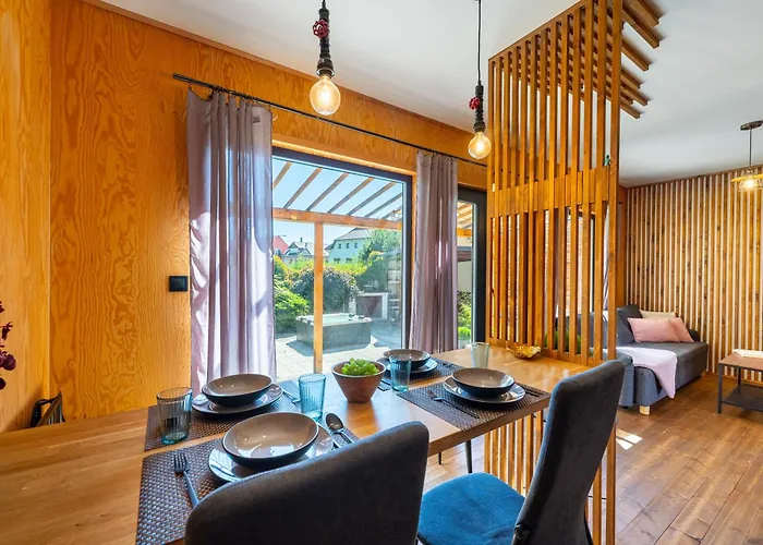Apartment Hlinsko